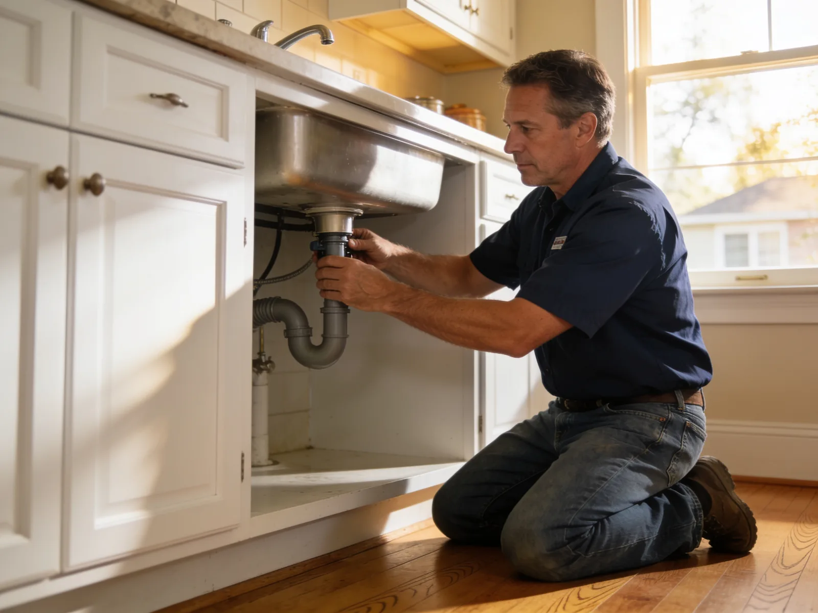 Plumber company in Andrew, IA